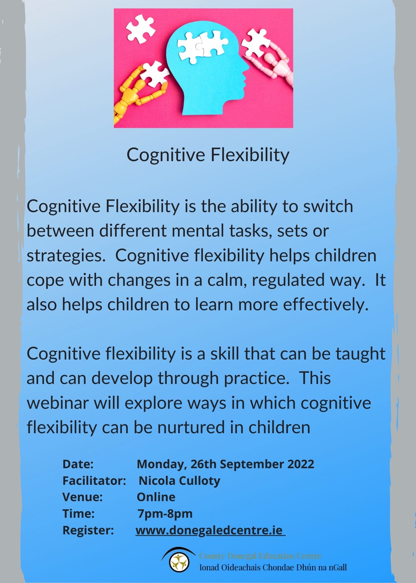 Cognitive Flexibility 2