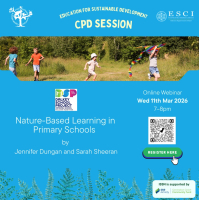 Education for Sustainable Development – Nature-Based Learning in Primary Schools