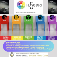 The 5 Chairs® - Introductory Session for Educators
