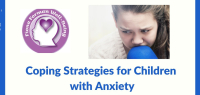 Coping Strategies for Children with Anxiety