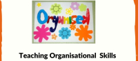Teaching Organisational  Skills