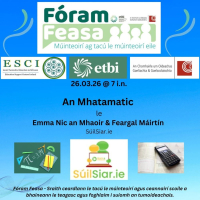Fóram Feasa - An Mhatamatic