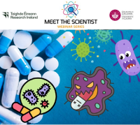 Meet The Scientist Series: Antibiotics vs. bacteria: who wins the battle?