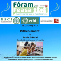 Fóram Feasa - Bitheolaíocht