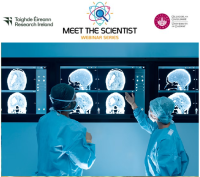 Meet The Scientist Series: Can you take a picture of the brain?