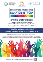 Diversity and Intercultural Education Network (DIEN) Conference