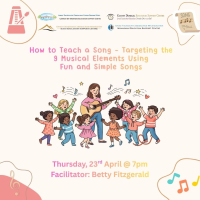 How to Teach a Song – Targeting the 9 Musical Elements using Fun and Simple Songs