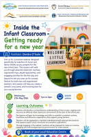 Inside the Infant Classroom - Getting ready for a new year