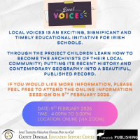 Local Voices Programme