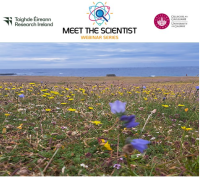Meet The Scientist Series: What is machair, and why is it so special for birds?
