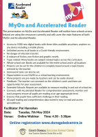 MyOn and Accelerated Reader 