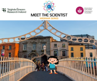 Meet The Scientist Series:  How can science help make our neighbourhoods healthier and happier?