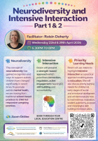 Neurodiversity and Intensive Interaction - Part 1