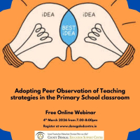 Adopting Peer Observation of Teaching strategies in the Primary School classroom