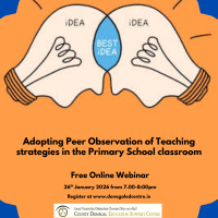 Adopting Peer Observation of Teaching strategies in the Primary School classroom
