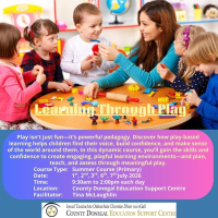 Learning through Play (Donegal ESC)
