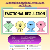 Supporting Emotional Regulation in Children