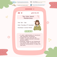 The Calm Heart Masterclass
