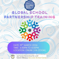 World Wise Global Schools Webinars - Global School Partnership Training
