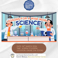 World Wise Global Schools Webinars - Lessons for a Wise World: Science